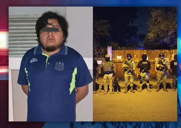 Catean predio al poniente de Mérida y aseguran 93 kilos de cannabis