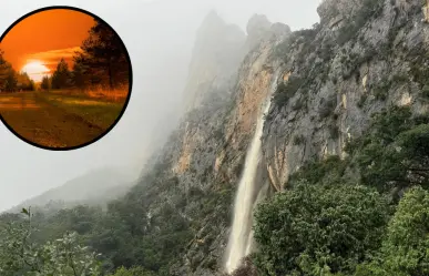 Este es el cañón con la mejor vista para ver el atardecer en Coahuila
