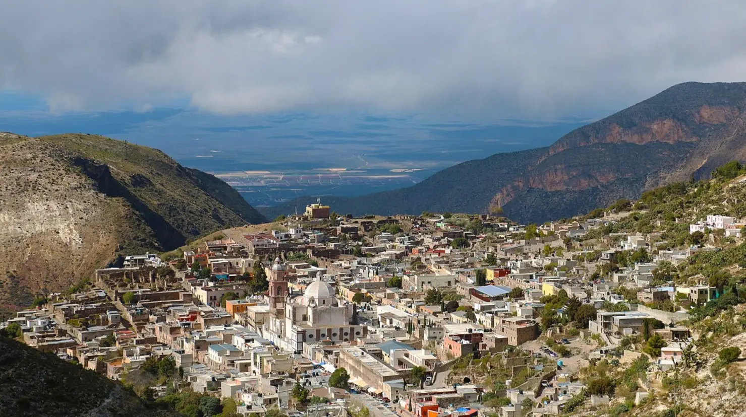 El pueblo mágico de México que parece una acuarela escondida en la sierra. Foto: Rafael Saldaña