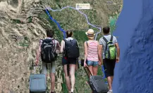 Esta carretera de Nuevo León te lleva a una playa sin pagar peaje en Tamaulipas