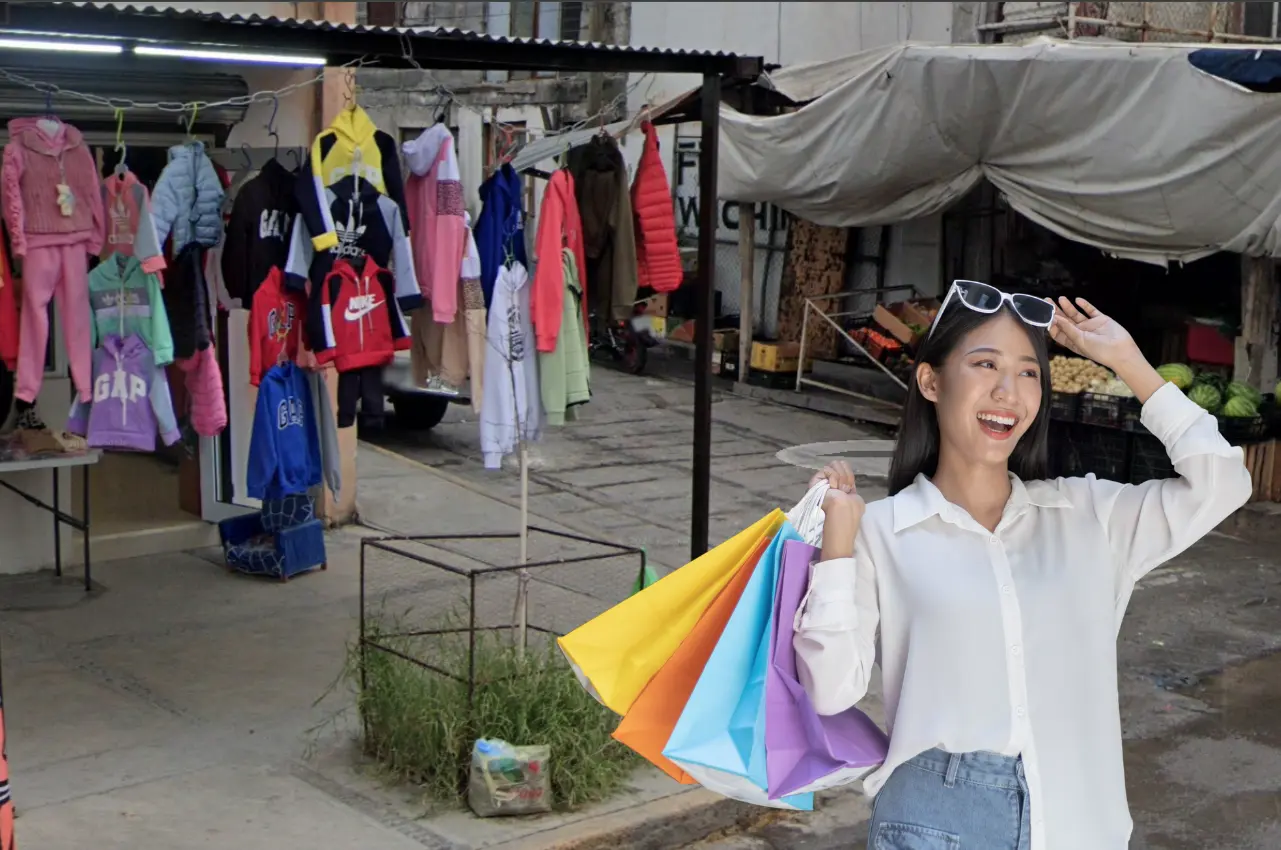 Este mercadito se pone el fin de semana y por su horario se ha convertido en una de las joyas mejores guardadas de Monterrey. Foto: Canva.
