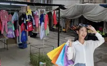 Este mercadito de Monterrey tiene un increíble horario doble