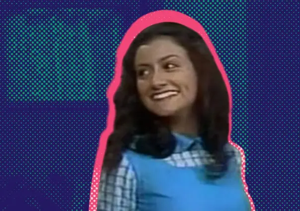 Rosita Bouchot, Paty en El Chavo del 8,  revela si Chespirito quiso conquistarla