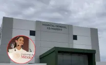 Claudia Sheinbaum anuncia apertura del Hospital IMSS Bienestar en Ciudad Madero