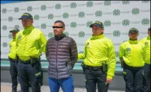 VIDEO l Capturan en Colombia a ‘El Costeño’, presunto implicado en el atentado contra Miguel Uribe Turbay