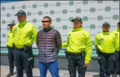 VIDEO l Capturan en Colombia a ´El Costeño´, presunto implicado en el atentado contra Miguel Uribe Turbay