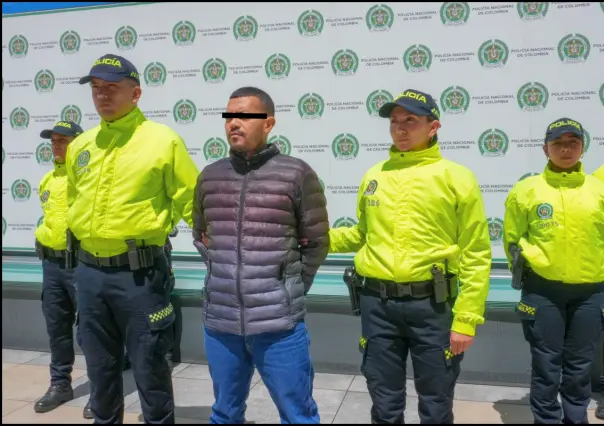 VIDEO l Capturan en Colombia a ´El Costeño´, presunto implicado en el atentado contra Miguel Uribe Turbay