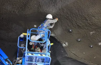 Concluyen labores en el Túnel Loma Larga y reactivan circulación