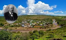 El municipio de Durango cuyo crecimiento se debió al impulso de un empresario alemán