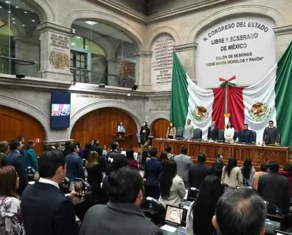 ¿Quién encabezará la CODHEM? Estos son los aspirantes a la presidencia