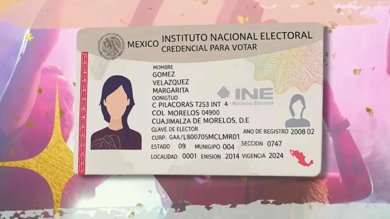 Credencial para Votar 2024 ya no es válida: así puedes renovarla en INE Edomex. Foto: @Montano_Ventura / @INECDMX