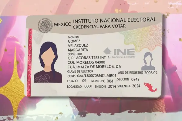 Credencial para Votar 2024 ya no es válida: así puedes renovarla en INE Edomex