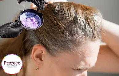 Cubre las canas con este tinte de cabello recomendado por Profeco