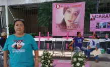 Familias denuncian impunidad ante feminicidios en Chiapas