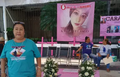 Familias denuncian impunidad ante feminicidios en Chiapas