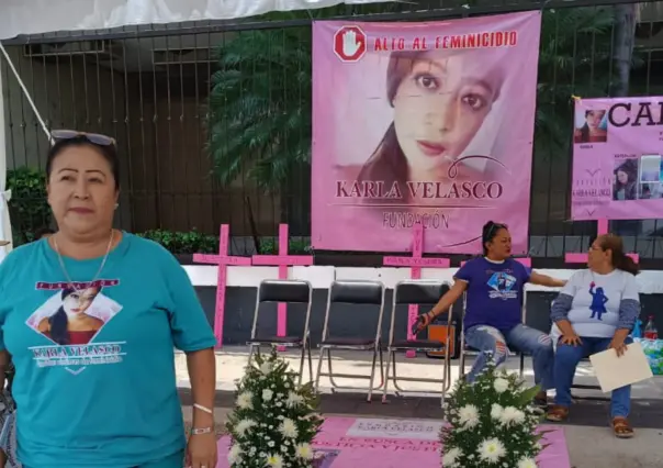 Familias denuncian impunidad ante feminicidios en Chiapas