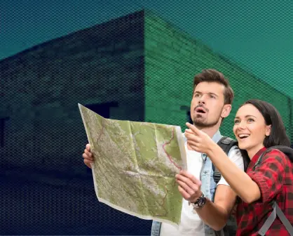 Descubre la carretera sin peaje que te lleva al museo más sorprendente de Vallecillo