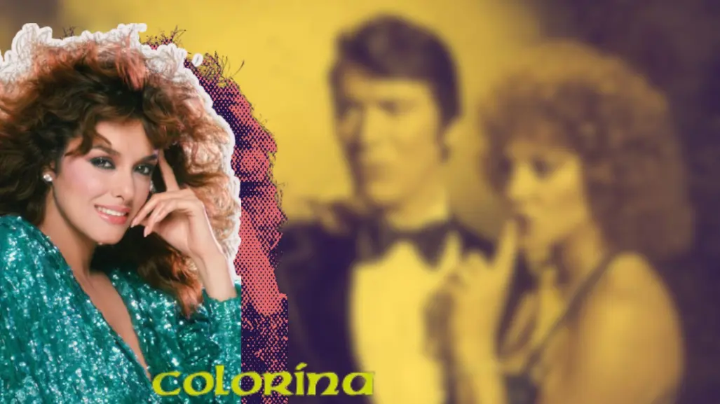 Colorina; la telenovela de Lucía Méndez que escandalizó a una familia presidencial