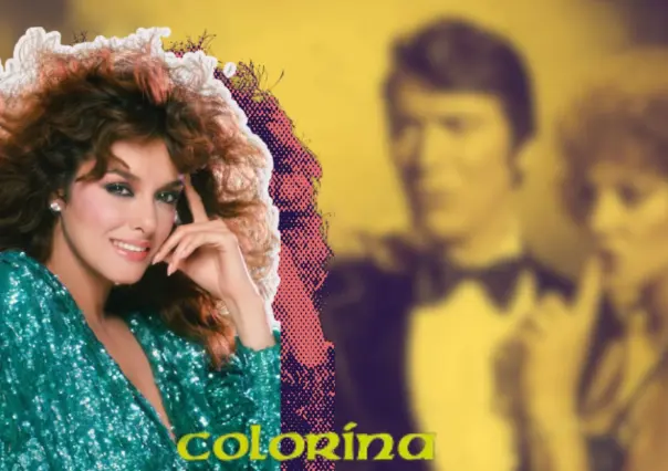 Colorina; la telenovela de Luc&iacute;a M&eacute;ndez que escandaliz&oacute; a una familia presidencial