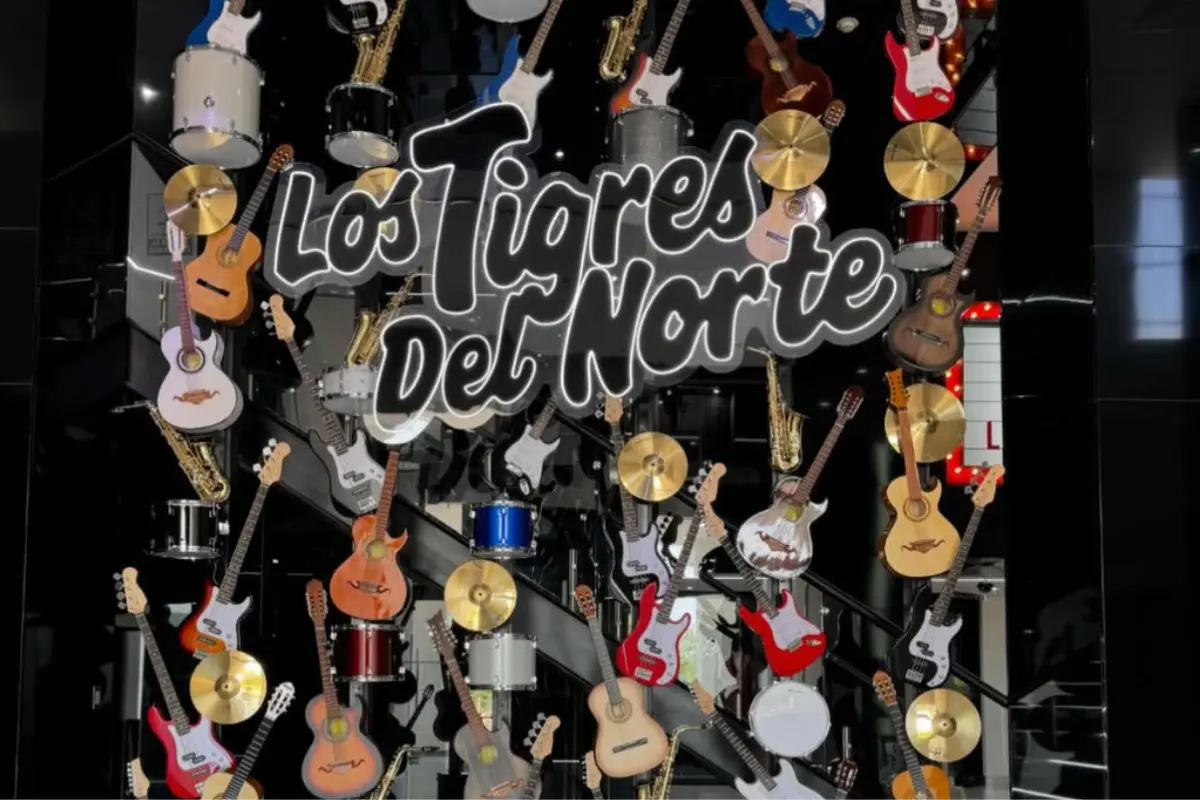 ¿Los Tigres del Norte tienen una junta directiva ciudadana? (Foto: IG @lostigresdelnorte / Canva)