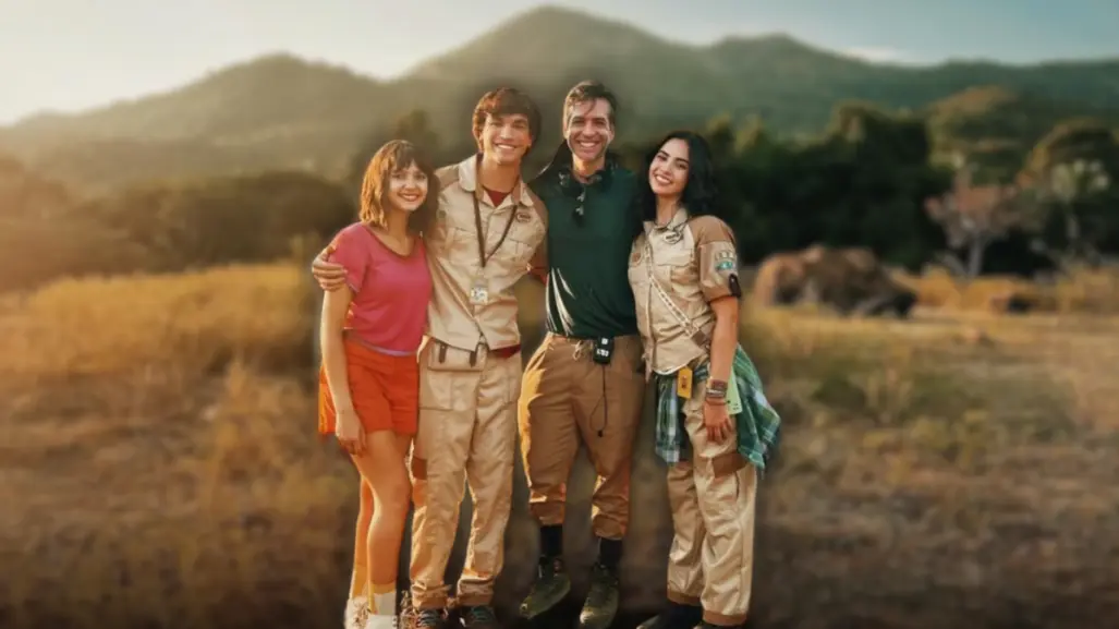 Regresa "Dora" con toque mexicano