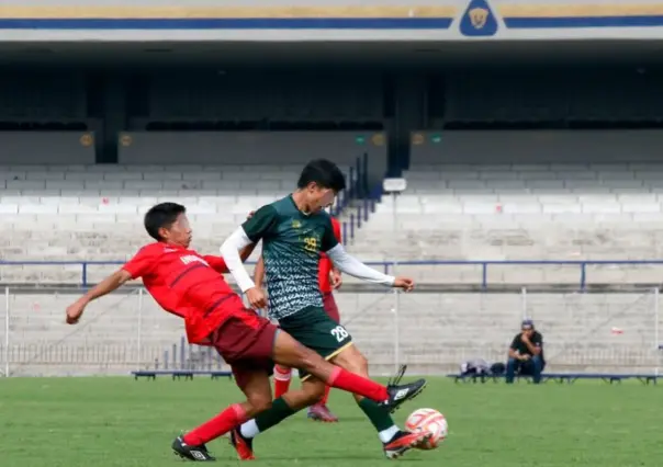 El curso de verano de la UNAM para niños amantes del futbol; checa inscripciones y requisitos