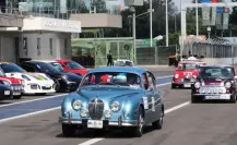 El Gran Premio Histórico 2025 regresa a CDMX; conoce fecha y lugar