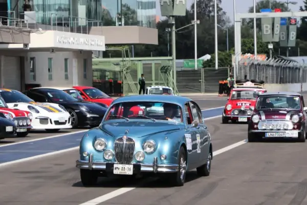 El Gran Premio Histórico 2025 regresa a CDMX; conoce fecha y lugar
