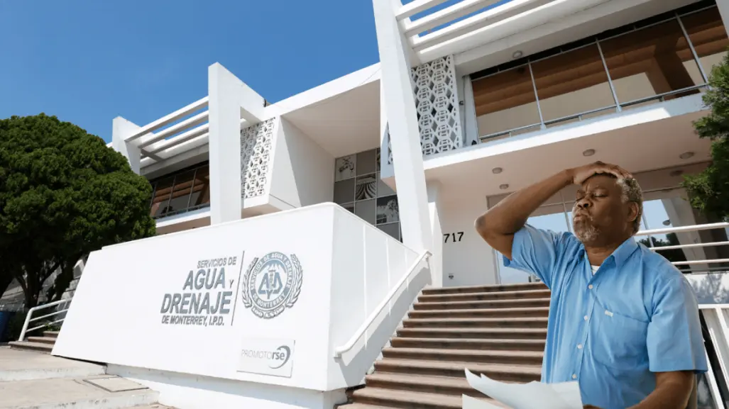 Este programa de Agua y Drenaje te descuenta un mes de pago