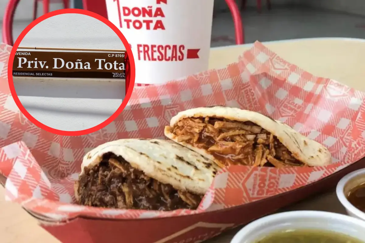 Encuentra la ubicación de la calle Doña Tota en Ciudad Victoria y su significado para la comunidad victorense.