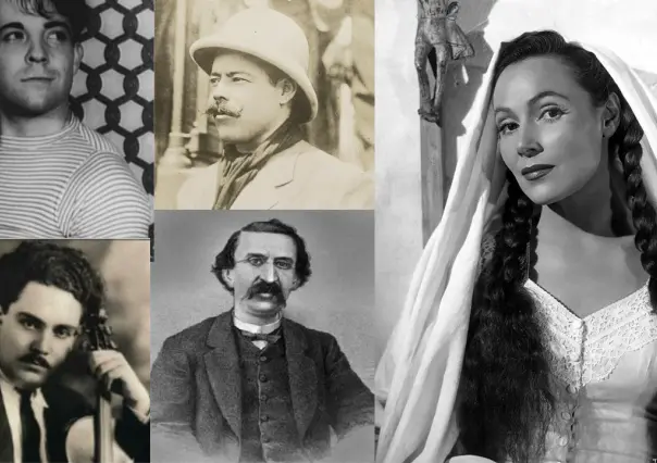 Durango cumple 462 años y estos son sus 5 personajes más reconocidos en el mundo