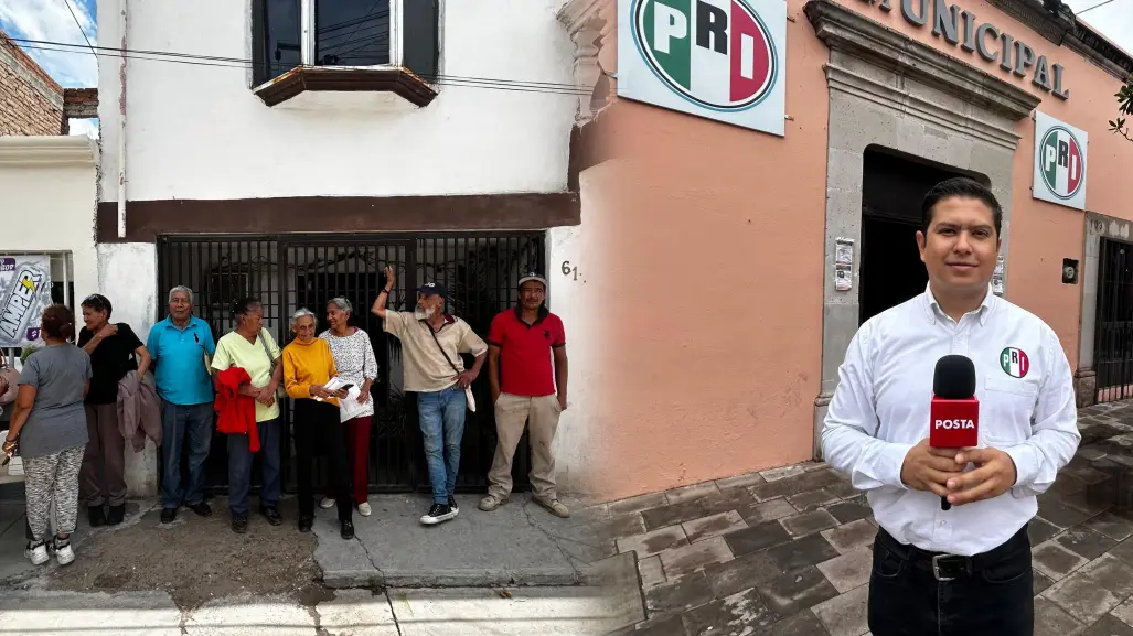 PRI de Durango se deslinda de estafa a adultos mayores en la División del Norte 