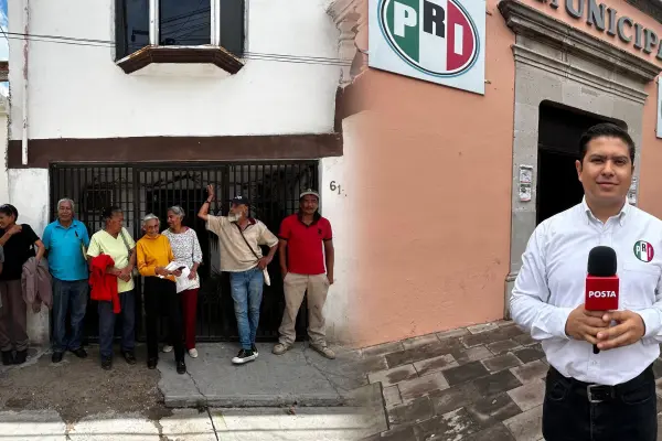 PRI de Durango se deslinda de estafa a adultos mayores en la División del Norte 