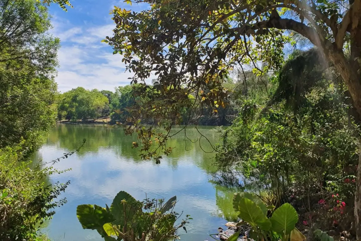Parque Ecológico Tachi’í de Tepic, Nayarit. Foto: Gobierno de Tepic