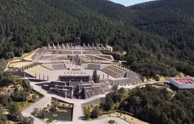 Este Parque Otomí te lleva por senderos sagrados y monumentos en medio del bosque mexiquense