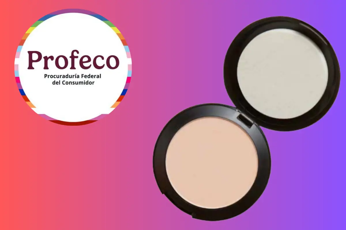 El mejor polvo compacto es una marca mexicana . Foto: Canva | Profeco