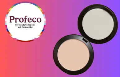Este polvo compacto recomendado ilumina la piel y cubre imperfecciones, según Profeco