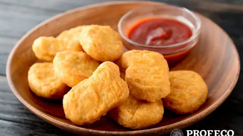 Estos son los nuggets que tienen más carne y recomienda Profeco