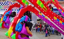 Feria Saltillo 2025: Protección Civil verifica seguridad de juegos mecánicos