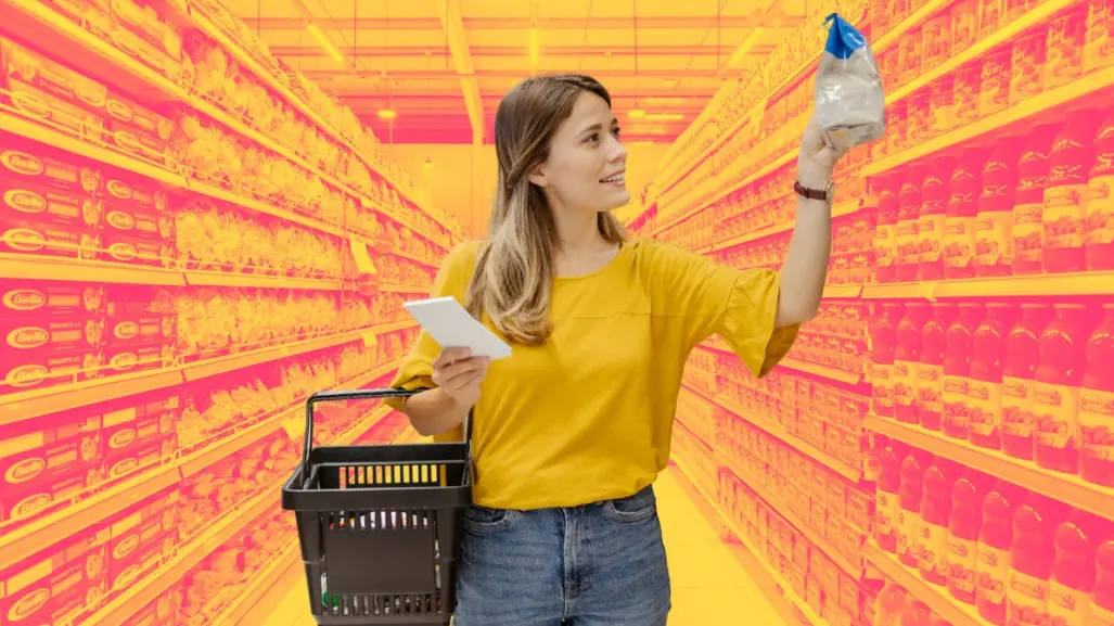Canasta básica en Nuevo León: Descubre qué puedes comprar por menos de mil pesos
