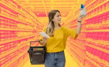 Canasta básica en Nuevo León: Descubre qué puedes comprar por menos de mil pesos