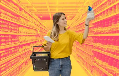 Canasta básica en Nuevo León: Descubre qué puedes comprar por menos de mil pesos