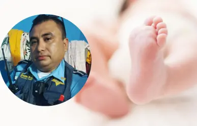 Nacimiento inesperado en Mérida: paramédico municipal asiste parto en la vía pública