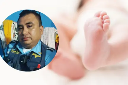 Nacimiento inesperado en Mérida: paramédico municipal asiste parto en la vía pública Nacimiento inesperado en Mérida: paramédico municipal asiste parto en la vía pública
