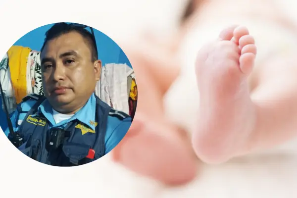Nacimiento inesperado en Mérida: paramédico municipal asiste parto en la vía pública