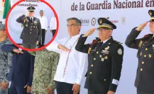 Guardia Nacional, determinante para mantener la gobernabilidad y la paz en Tamaulipas: Gobernador