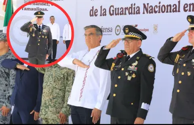 Guardia Nacional, determinante para mantener la gobernabilidad y la paz en Tamaulipas: Gobernador