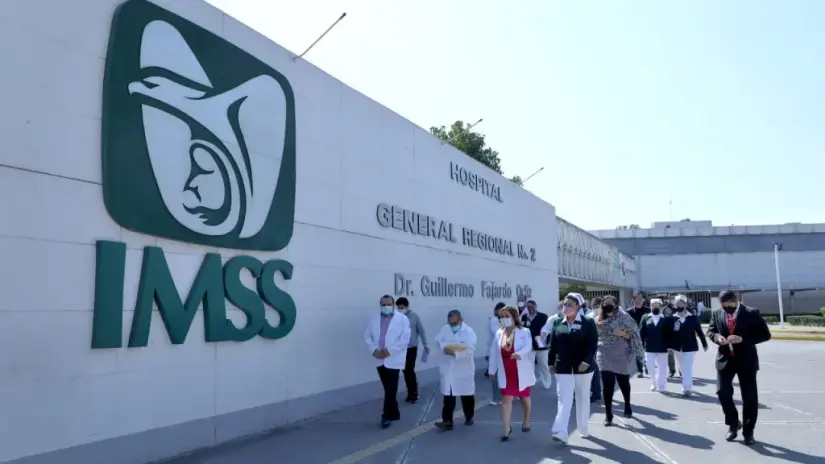 Foto: IMSS