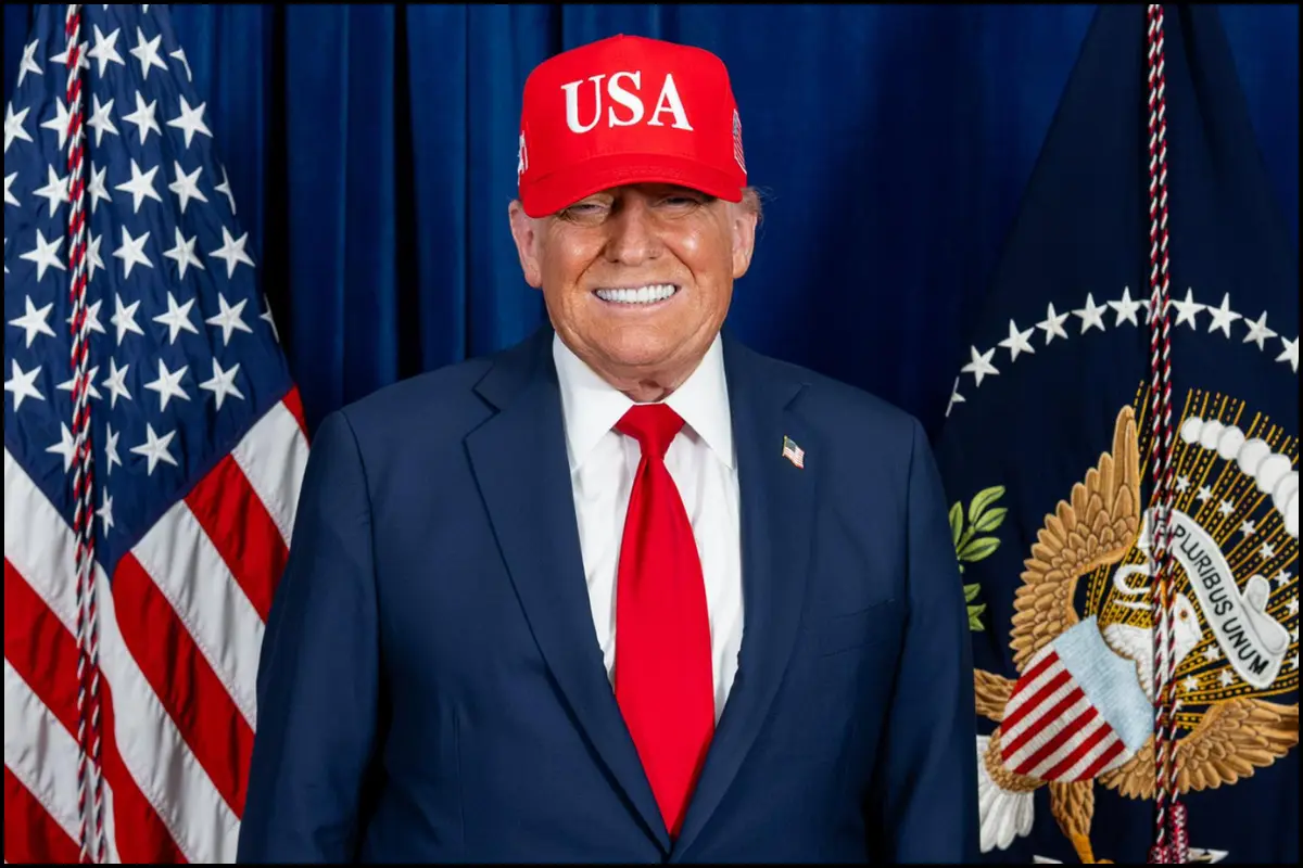 Créditos: The White House