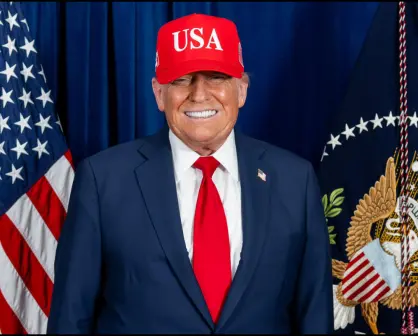 Donald Trump agradece a agentes del ICE y promete más deportaciones